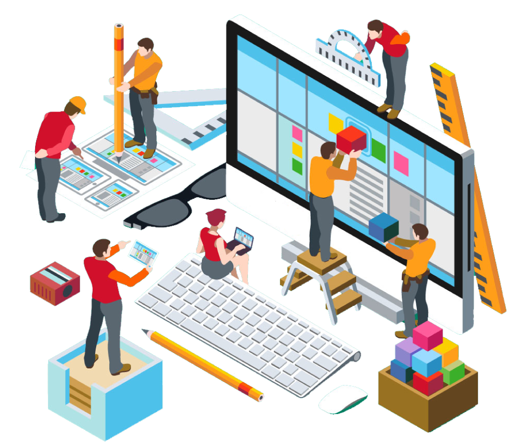 Low cost website design in Delhi